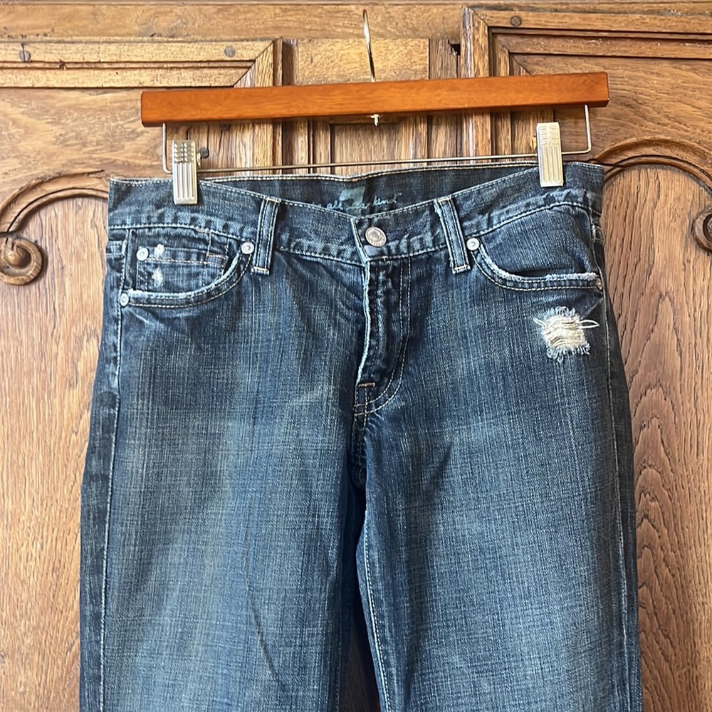 7 for All Mankind Bootcut Jeans - Picture 4 of 16